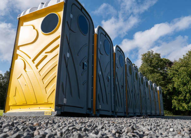 Types of Portable Toilets We Offer in Issaquah, WA